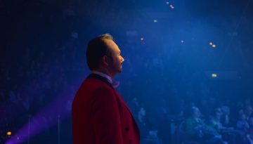 Patrick Philadelphia FOTO: BARBARA VOLKMER